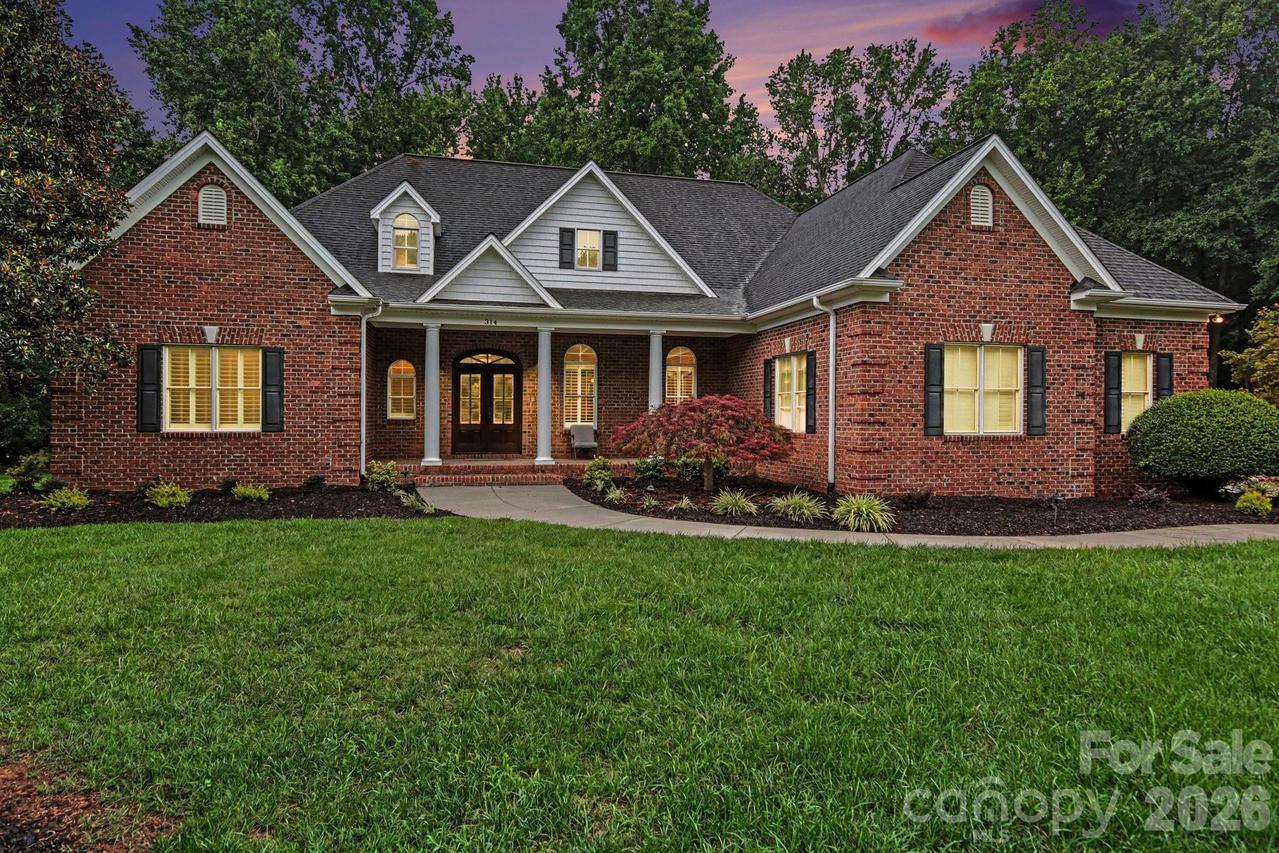 314 W Glenview Dr., Salisbury, NC 28147