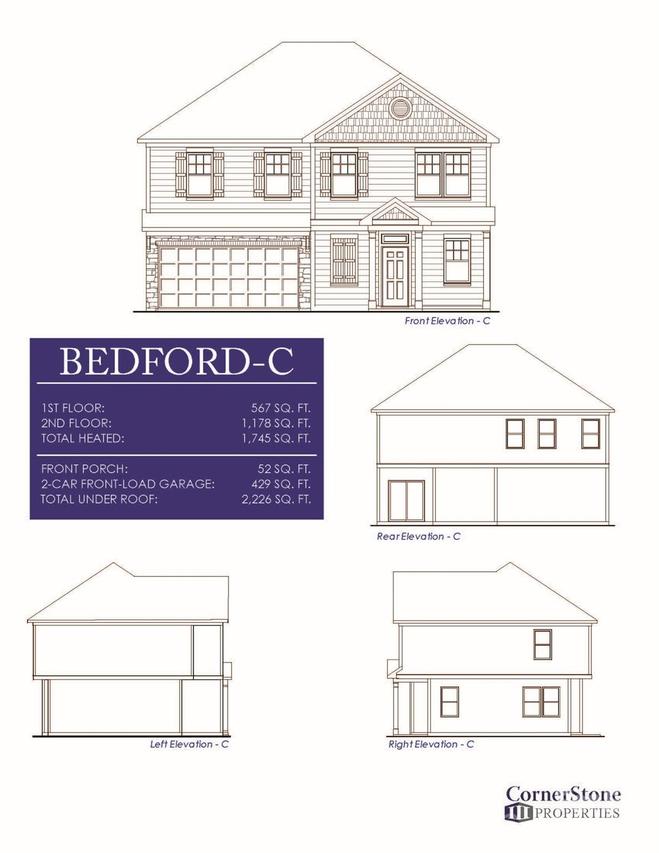 243 Planters Row Rd., Iron Station, NC 28080