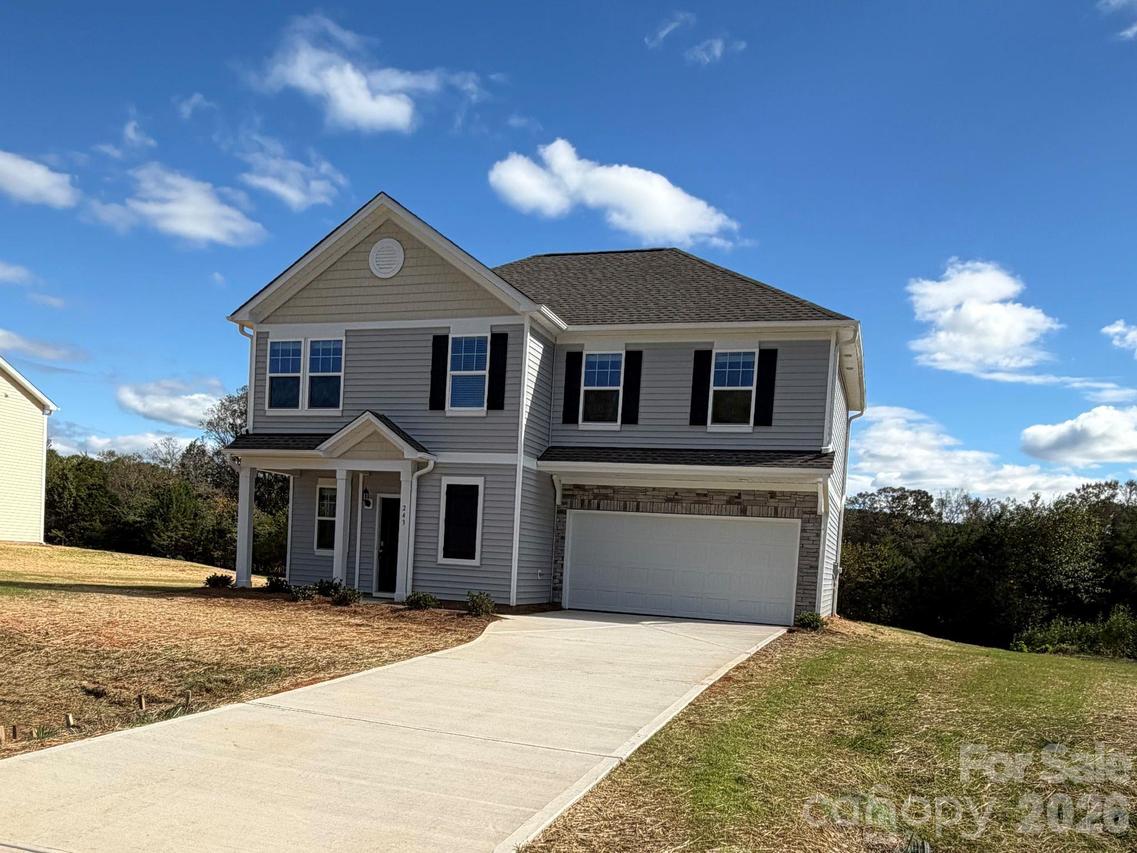 243 Planters Row Rd., Iron Station, NC 28080