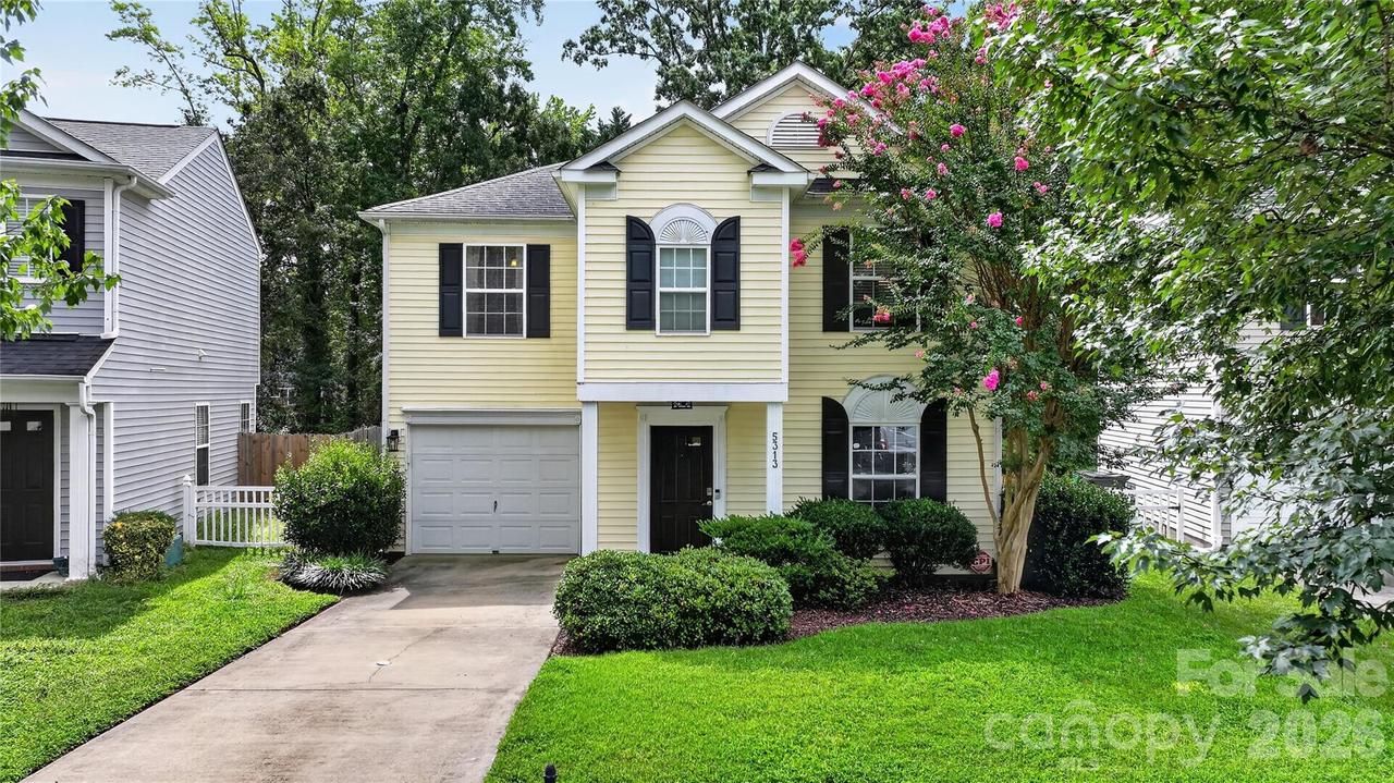5313 Silabert Ave., Charlotte, NC 28205