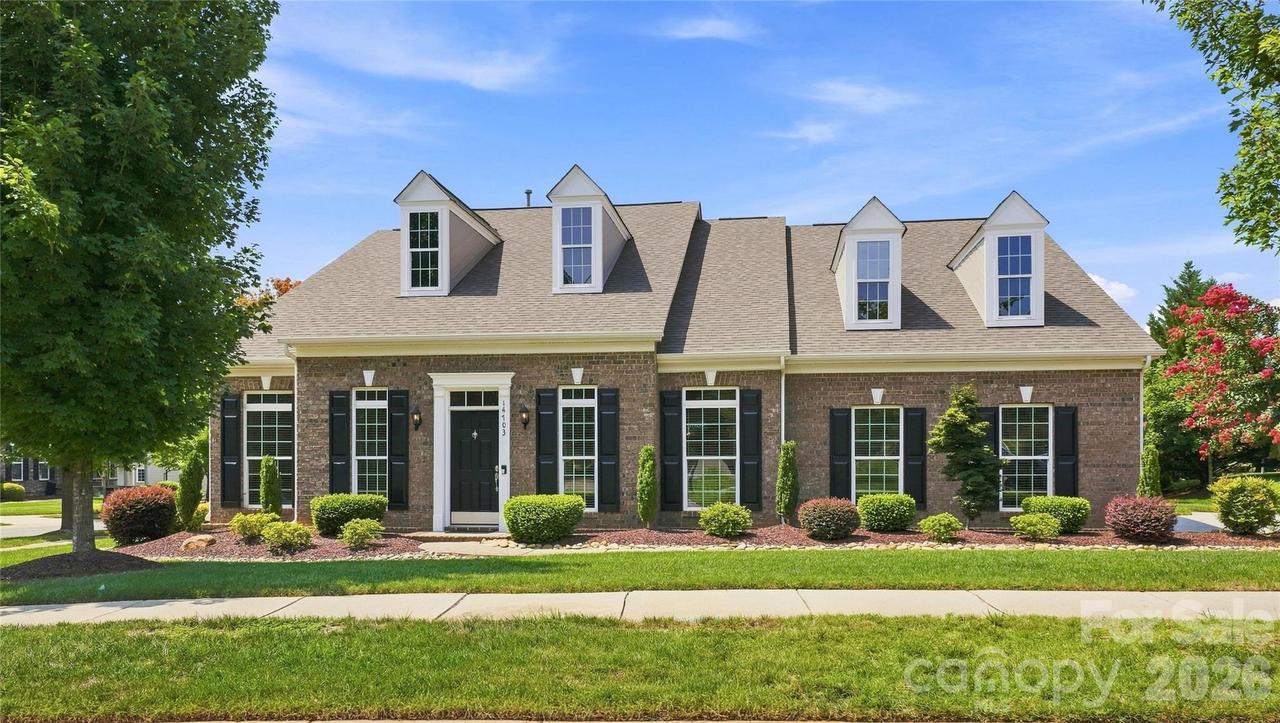 14703 Long Iron Dr., Huntersville, NC 28078