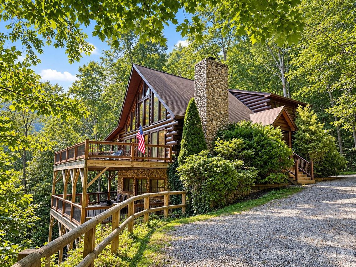 287 Tracking Elk Tr., Waynesville, NC 28785