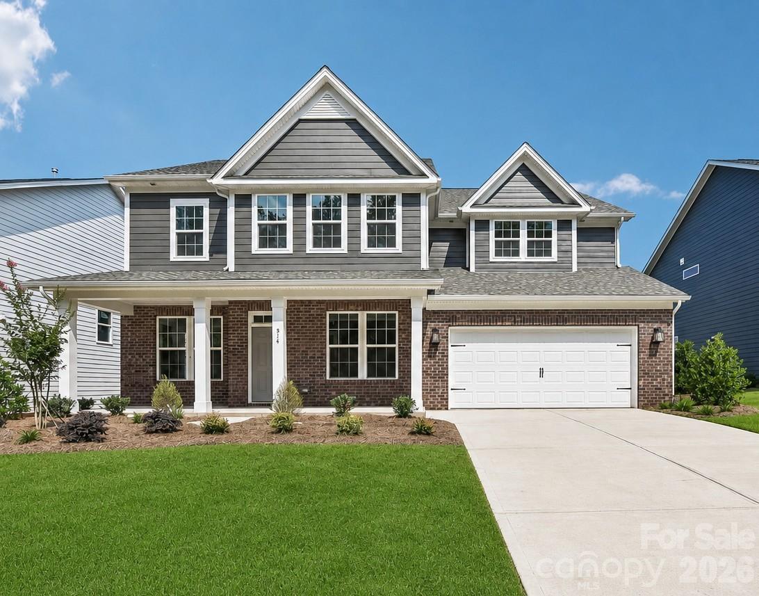 3031 Grandiose Dr., Indian Trail, NC 28079