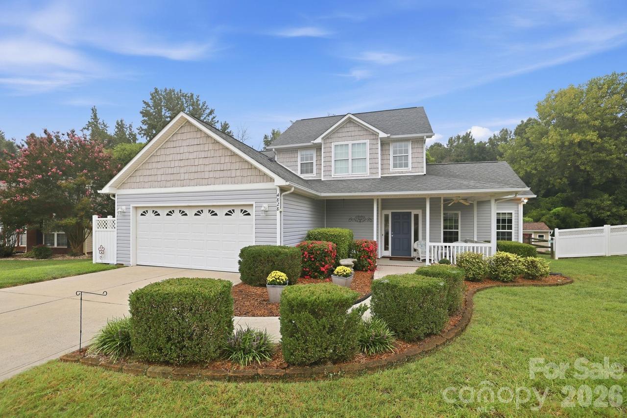 4828 Mossy Cup Ln., Monroe, NC 28110