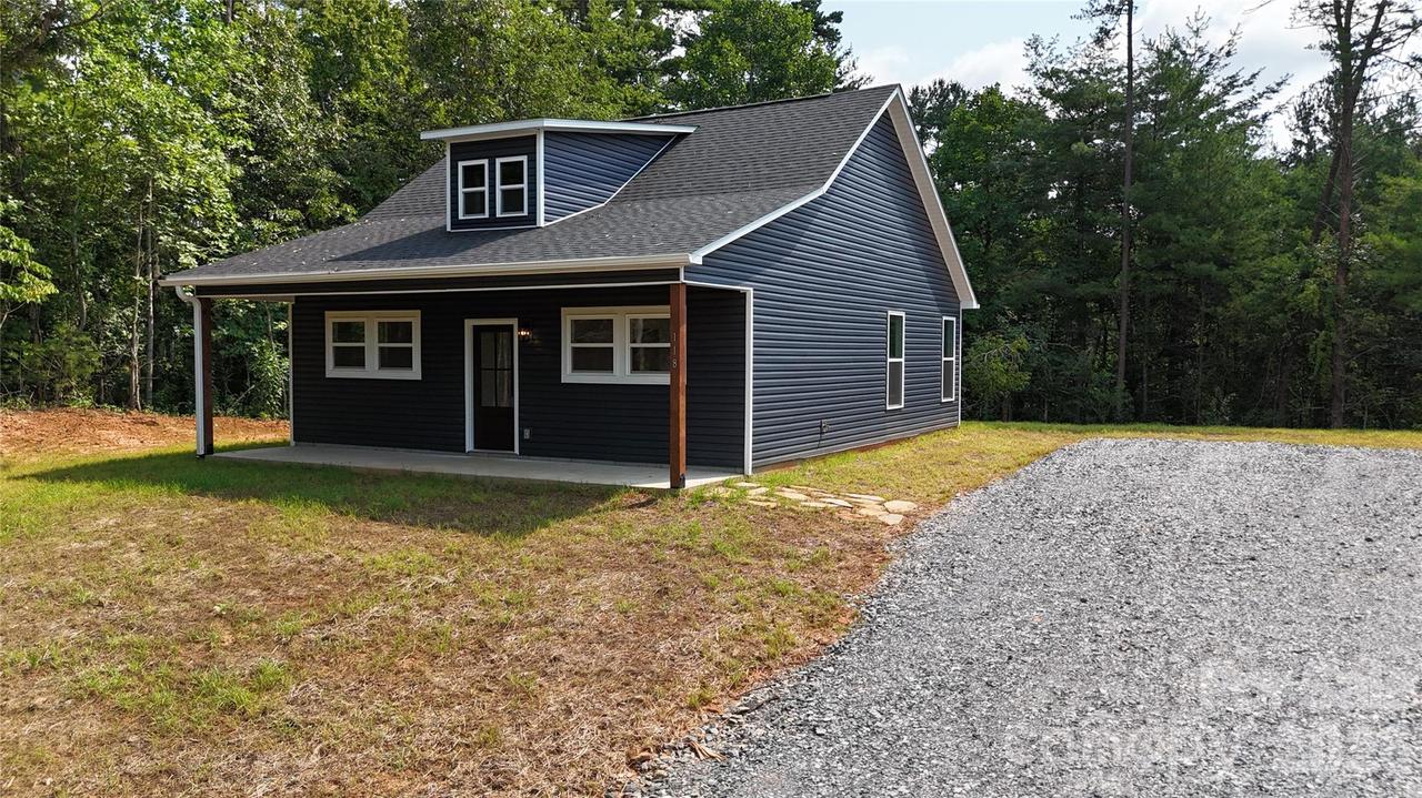 118 Dog Star Ln., Alexander, NC 28701