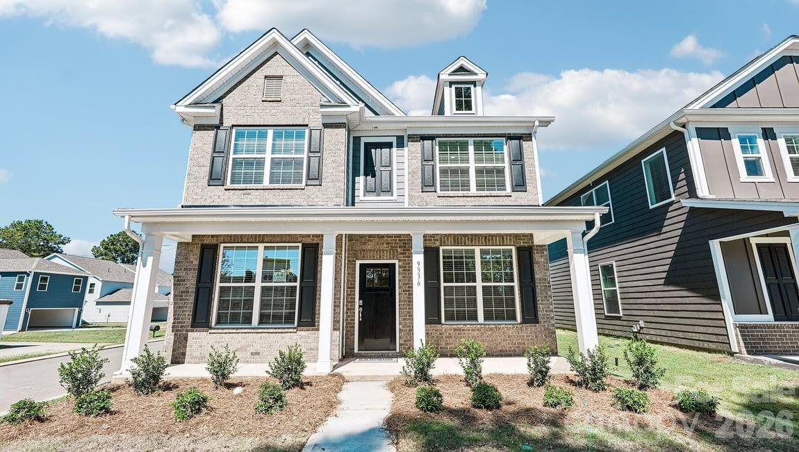 9336 Carver Ave., Huntersville, NC 28078