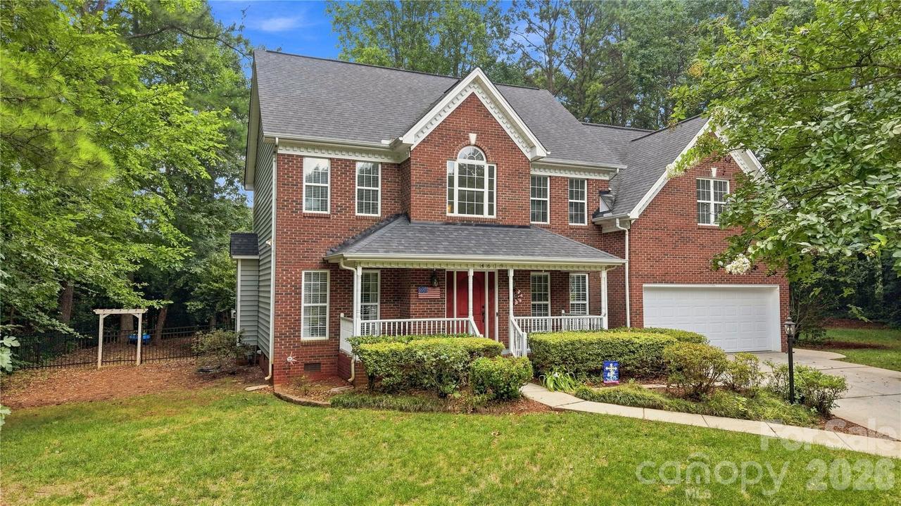 4619 Lenden Hall Ct., Gastonia, NC 28056
