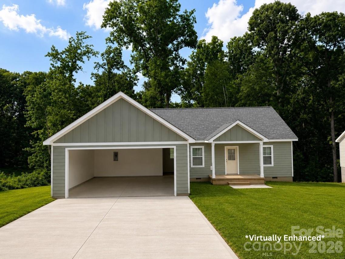 1167 Creekwood Dr., Morganton, NC 28655