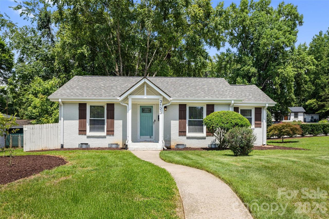 3123 Edsel Pl., Charlotte, NC 28205