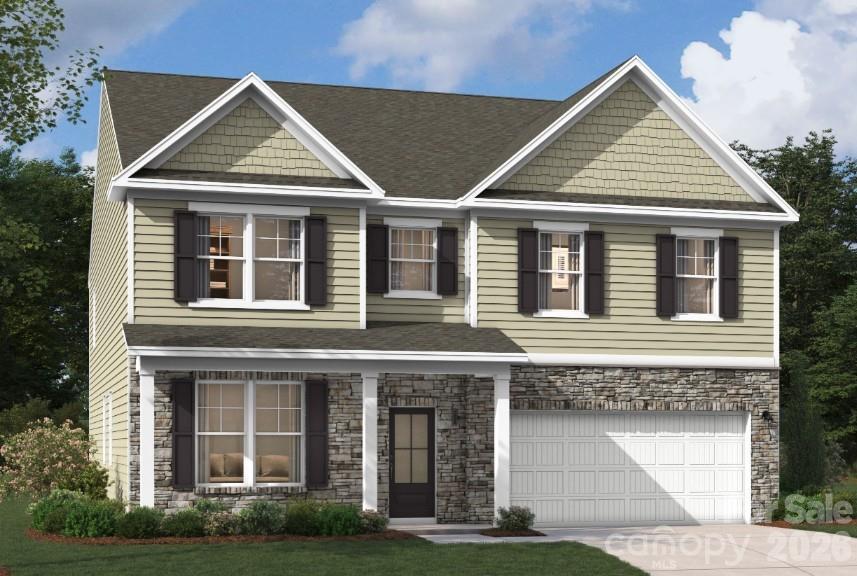 6305 Ludell Ln., Charlotte, NC 28215