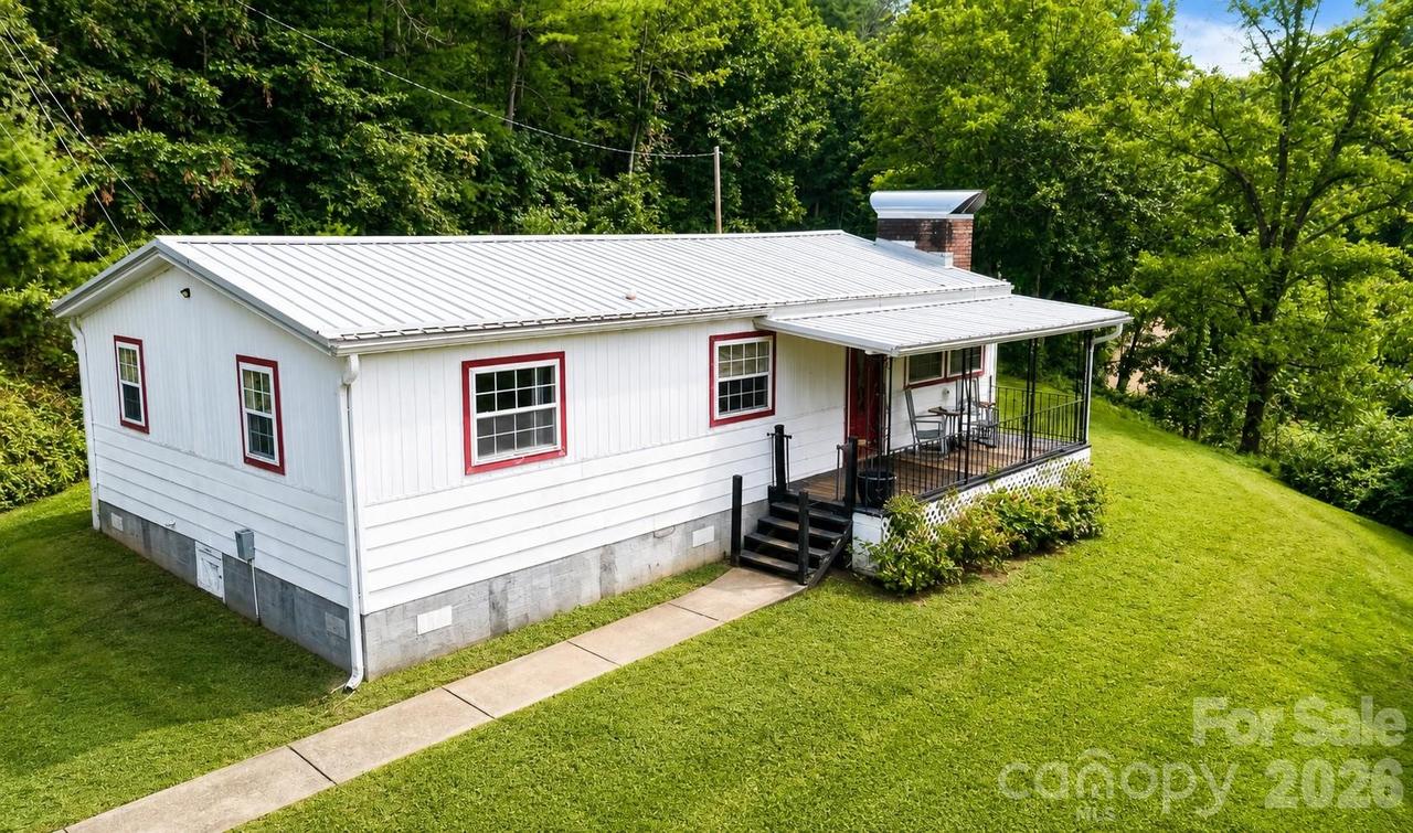 27 Lela Ln. #4A, Alexander, NC 28701