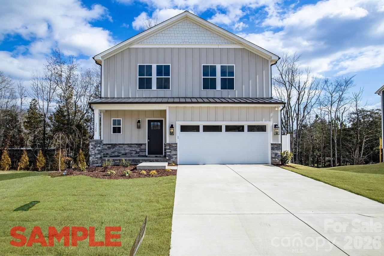 1585 Solitude Ct., Kannapolis, NC 28081