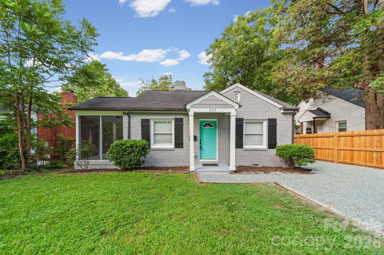 3137 Mathis Dr., Charlotte, NC 28208