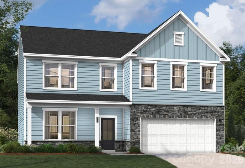 1319 Mossy Glade Rd., Indian Trail, NC 28079