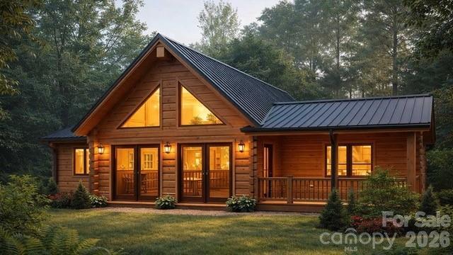 213 Three Rivers Dr., Hendersonville, NC 28792
