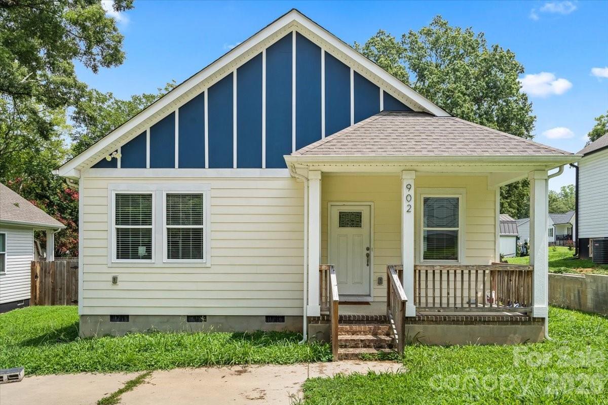 902 4th St., Spencer, NC 28159