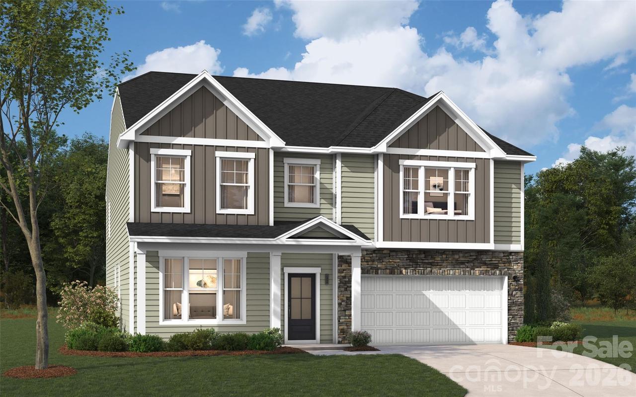 1323 Mossy Glade Rd., Indian Trail, NC 28079