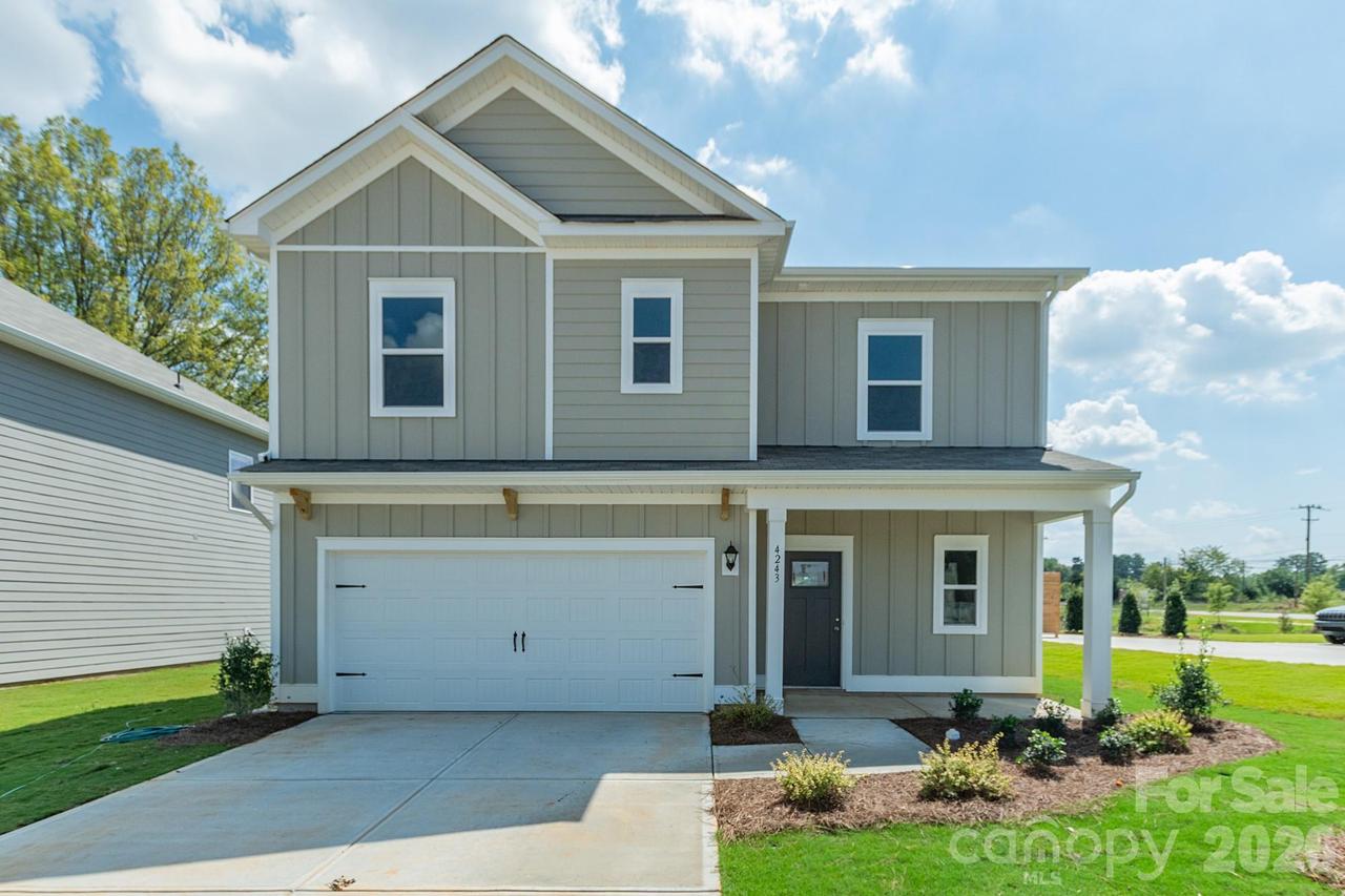4243 Ruth Creek Ct., Charlotte, NC 28216