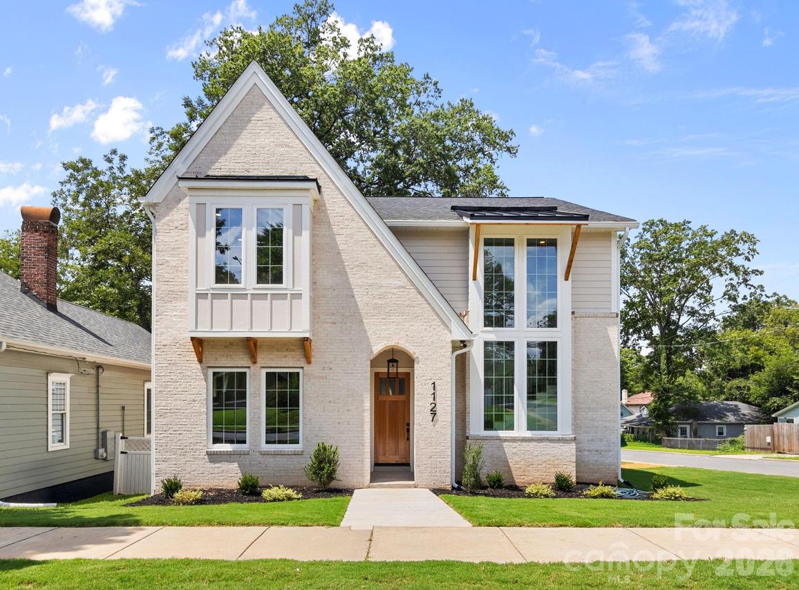 1127 Allen St., Charlotte, NC 28205
