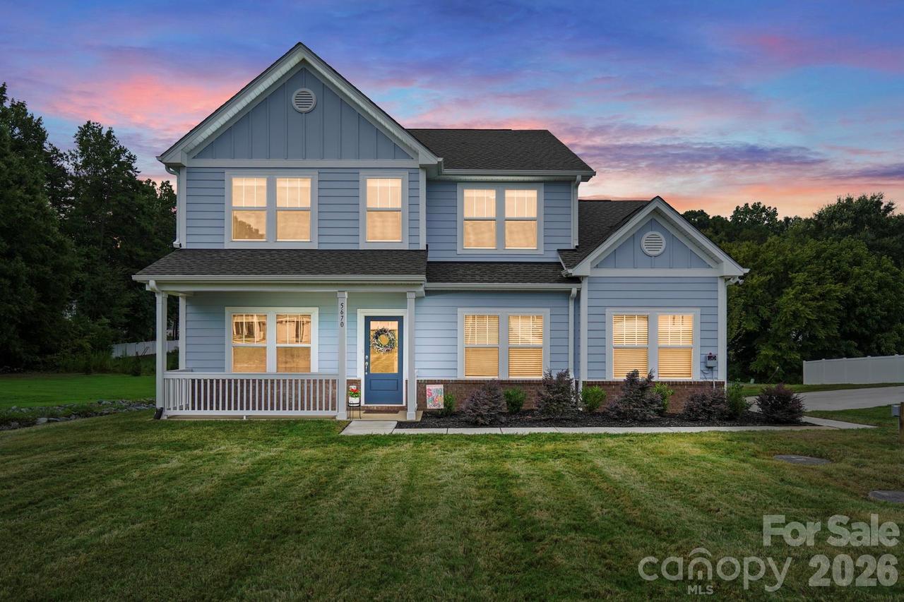5670 Galloway Dr., Midland, NC 28107