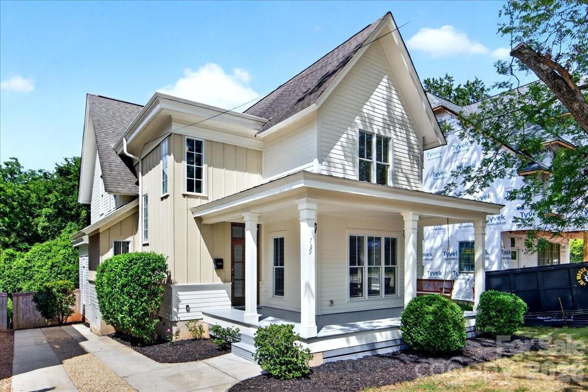 729 Charles Ave., Charlotte, NC 28205