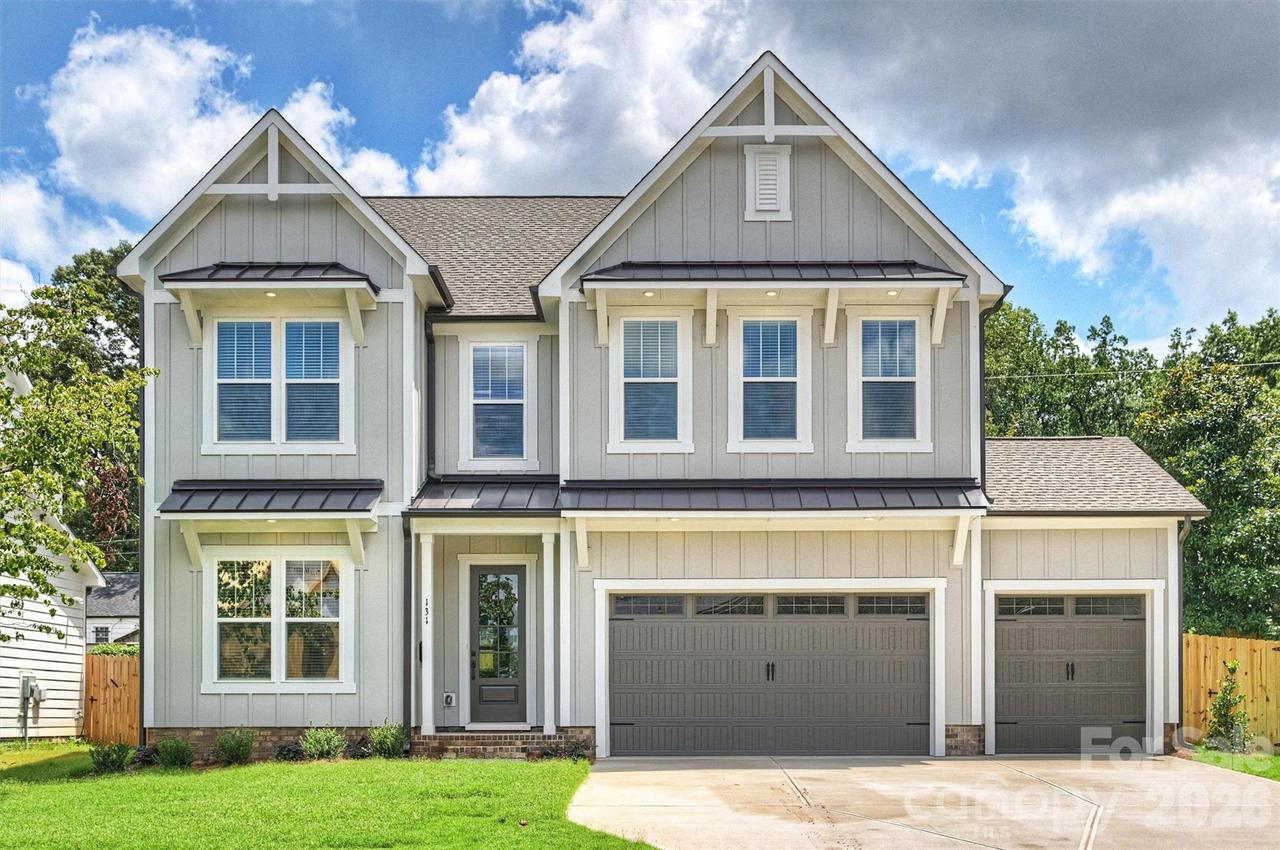 131 S Gregg St., Charlotte, NC 28208