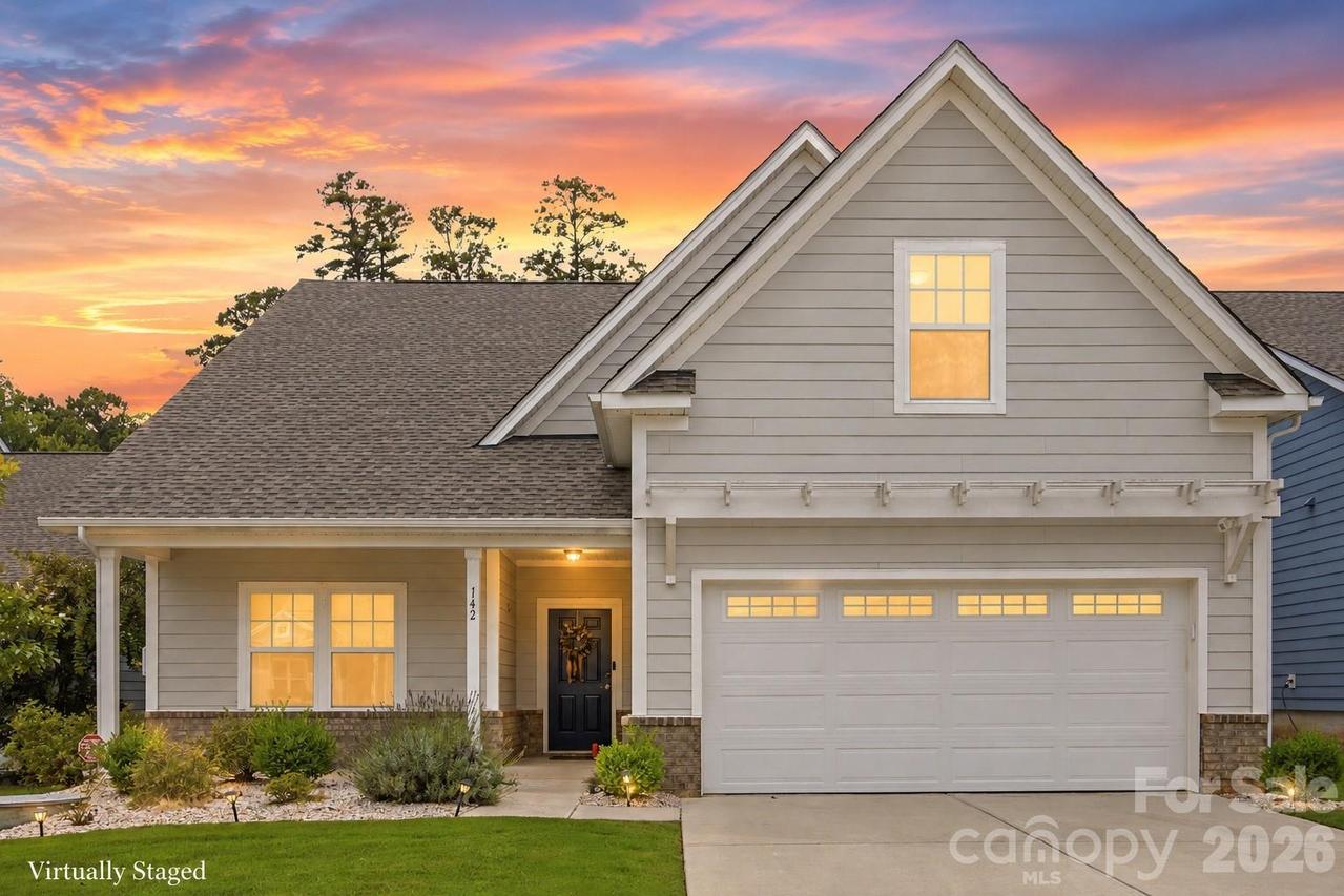 142 Fawnwood Ct., Mount Gilead, NC 27306