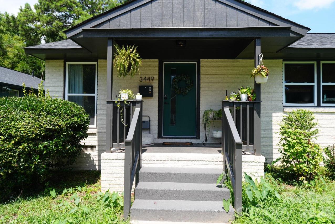 1316 Anderson St. #Lots 30, 31, 32 and, Charlotte, NC 28205