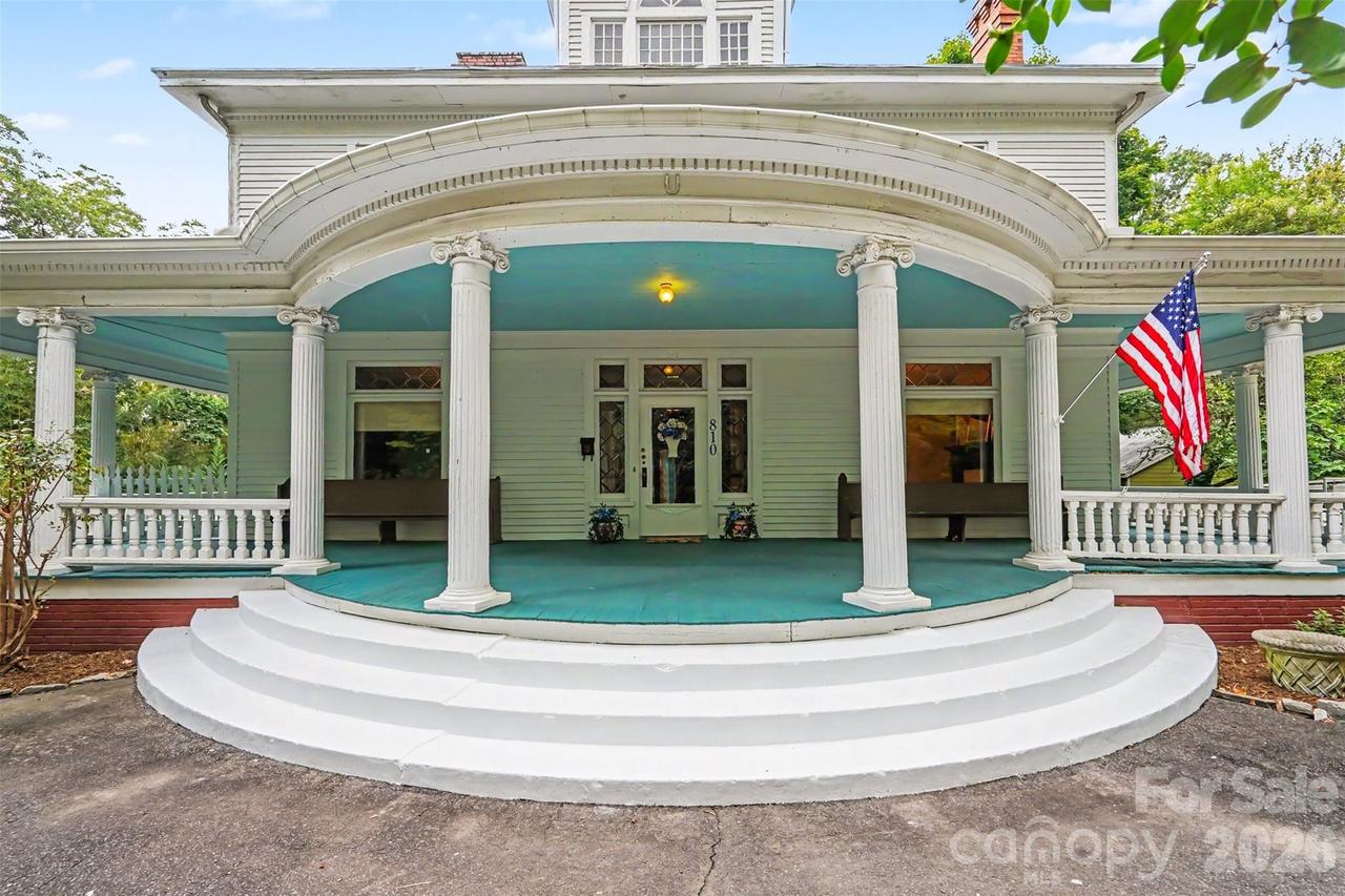 810 E Franklin St., Monroe, NC 28112