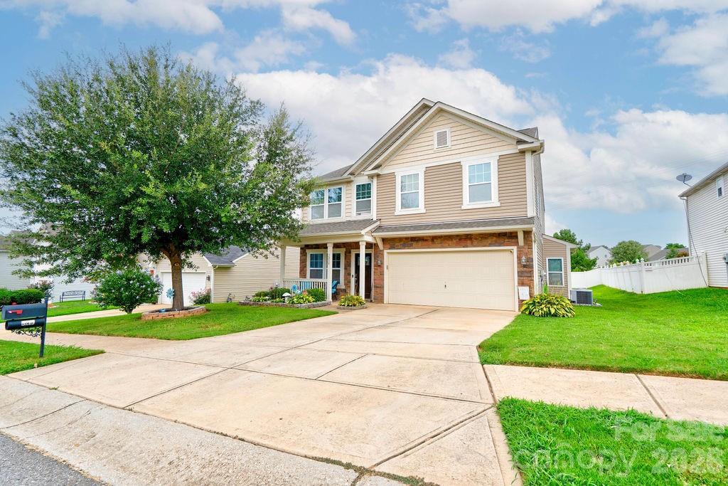3219 Pikes Peak Dr., Gastonia, NC 28052
