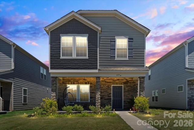 New Homes For Sale This Week That Attend Pineville Elementary: July 31st to August 6th