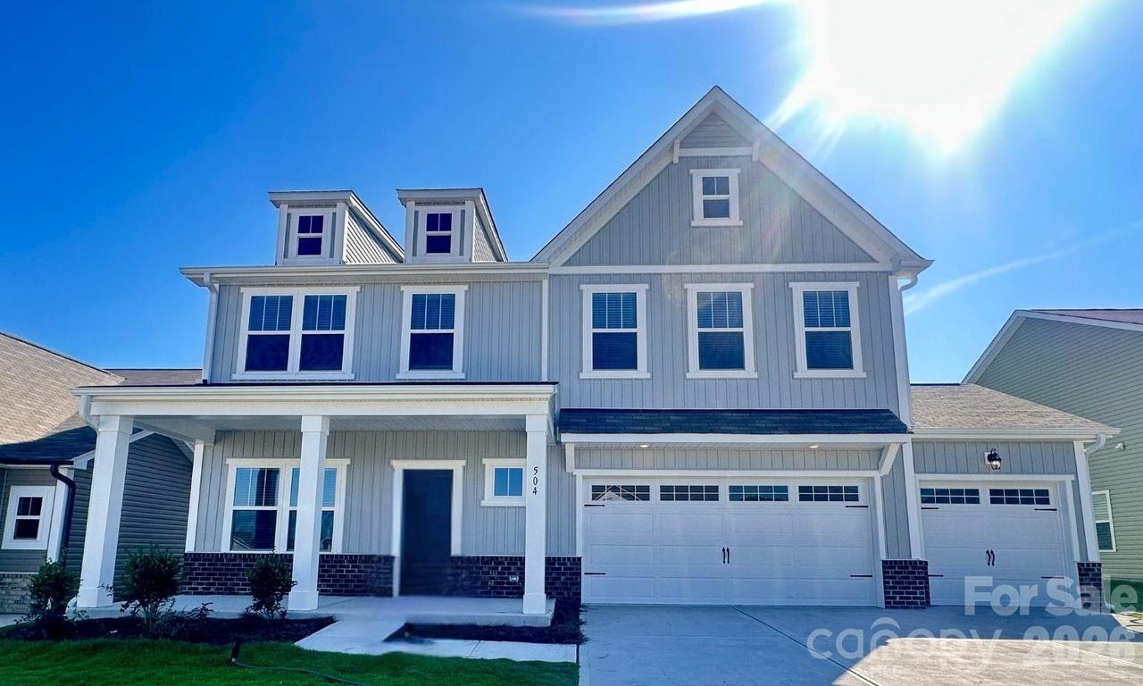 504 Gentle Bend Cove, Locust, NC 28097