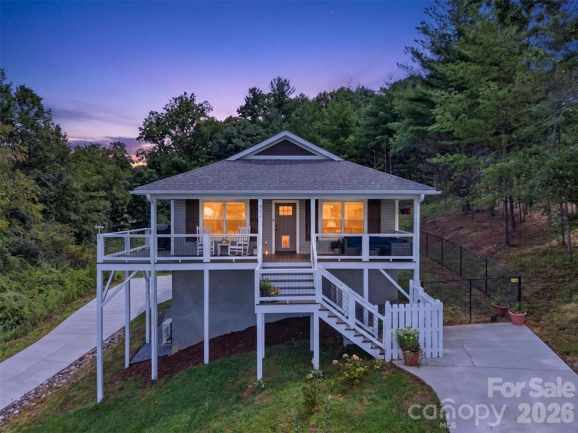 932 Morlin Acres Dr., Marshall, NC 28753
