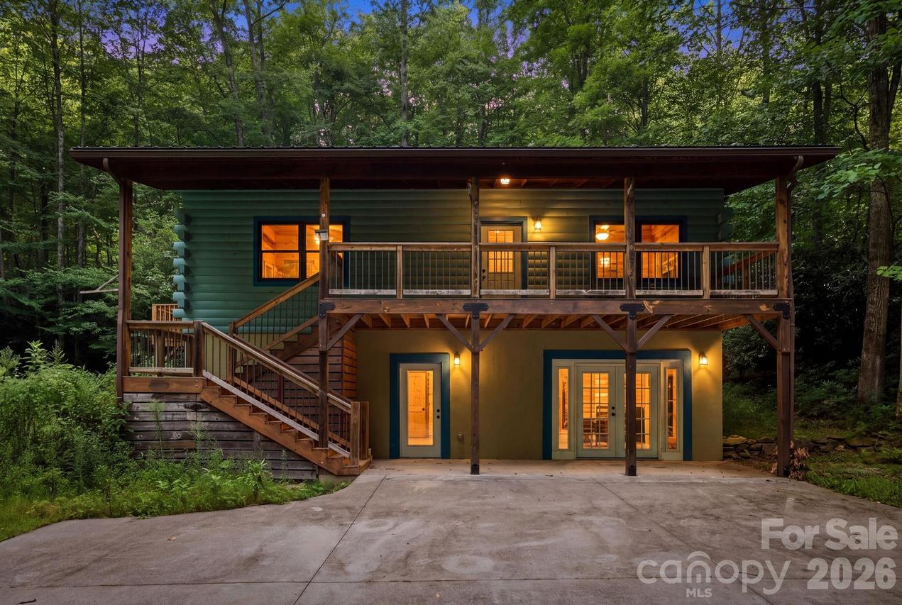 4035 Bald Creek Rd., Clyde, NC 28721