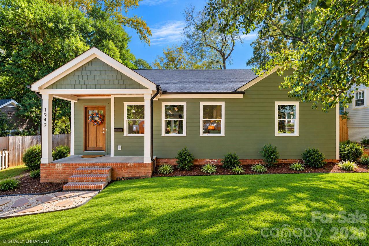 1949 Garibaldi Ave., Charlotte, NC 28208
