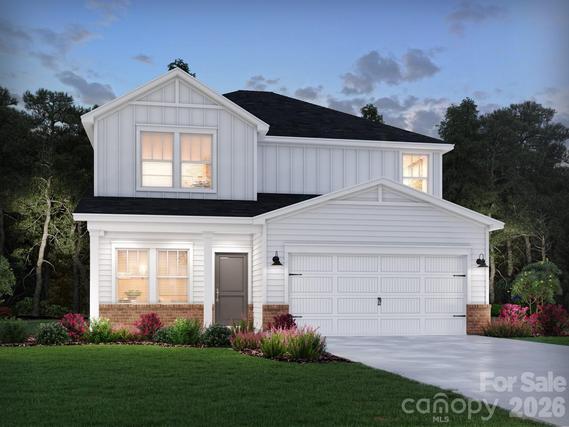 New Construction Homes For Sale This Week That Attend Mocksville Elementary: August 5th to August 11th