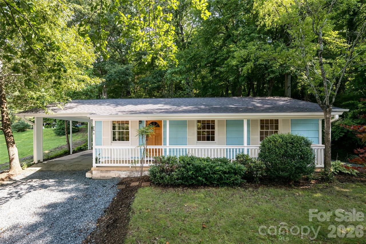 246 North Fork Rd., Black Mountain, NC 28711
