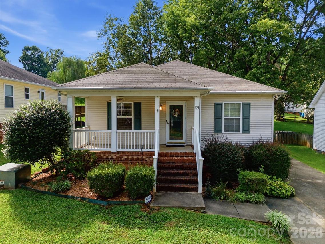 103 Watson St., Belmont, NC 28012
