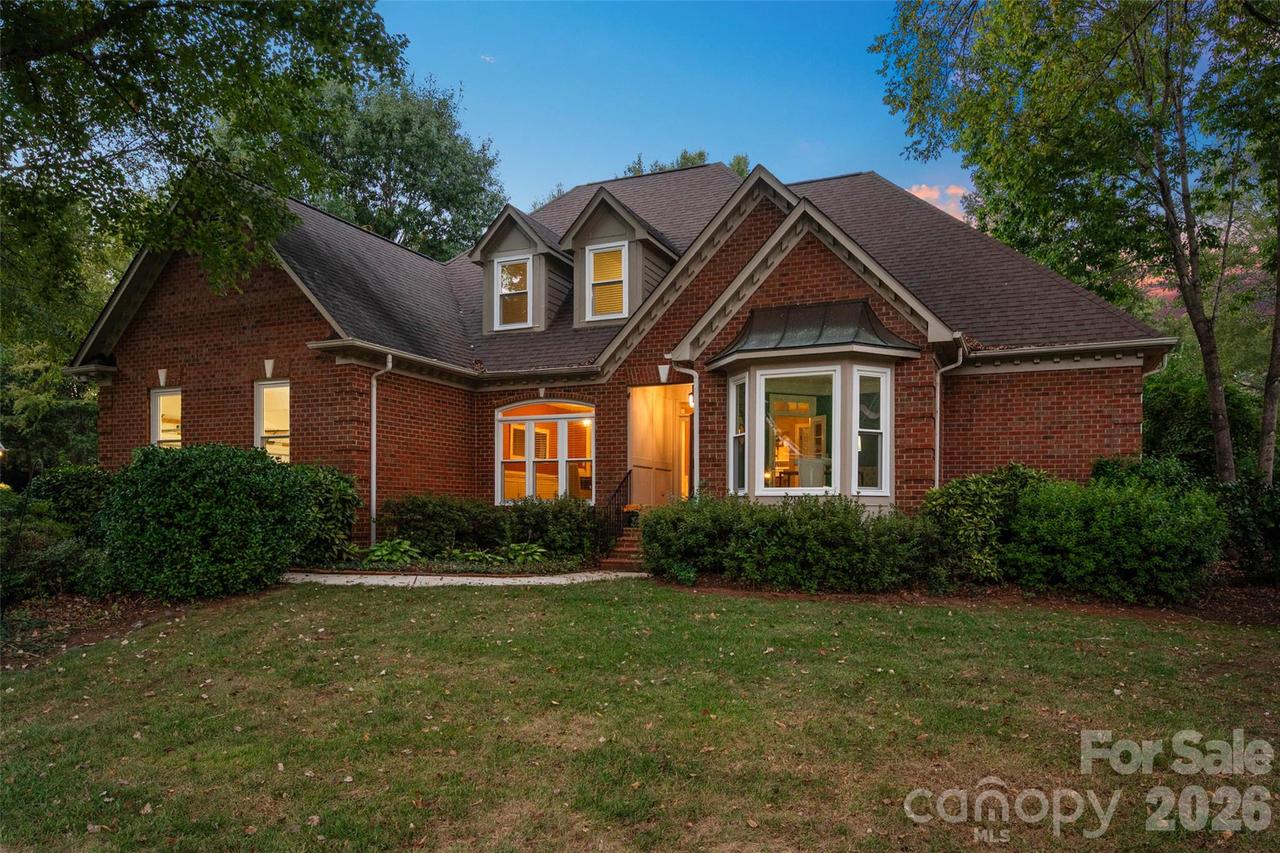 12818 Darby Chase Dr., Charlotte, NC 28277