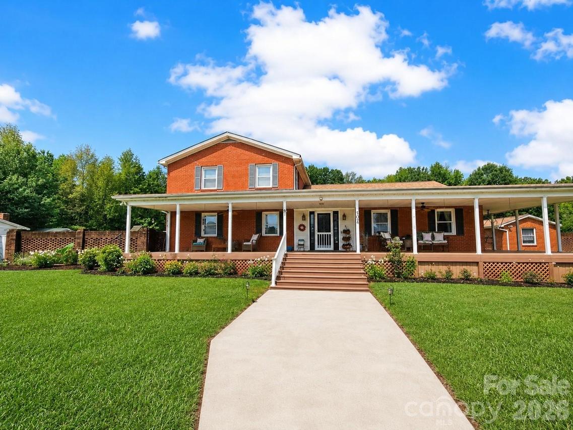 907 Sikes Mill Rd., Monroe, NC 28110