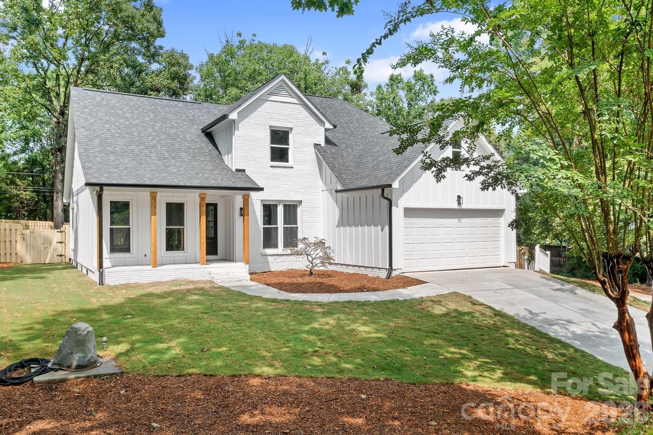 13121 Graymist Dr., Charlotte, NC 28215