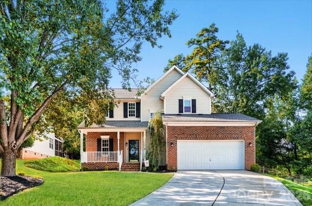 7719 Fairway Mist Ct., Mint Hill, NC 28227