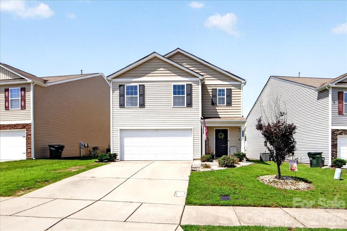 4033 Long Arrow Dr., Concord, NC 28025