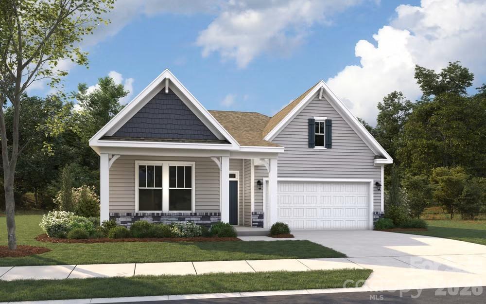 1018 Eva Jean Ln., Wingate, NC 28174