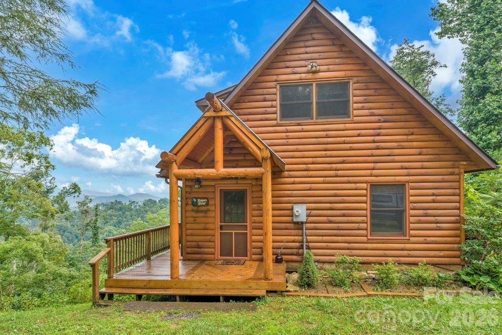 1894 Left Fork Run Rd., Bakersville, NC 28705