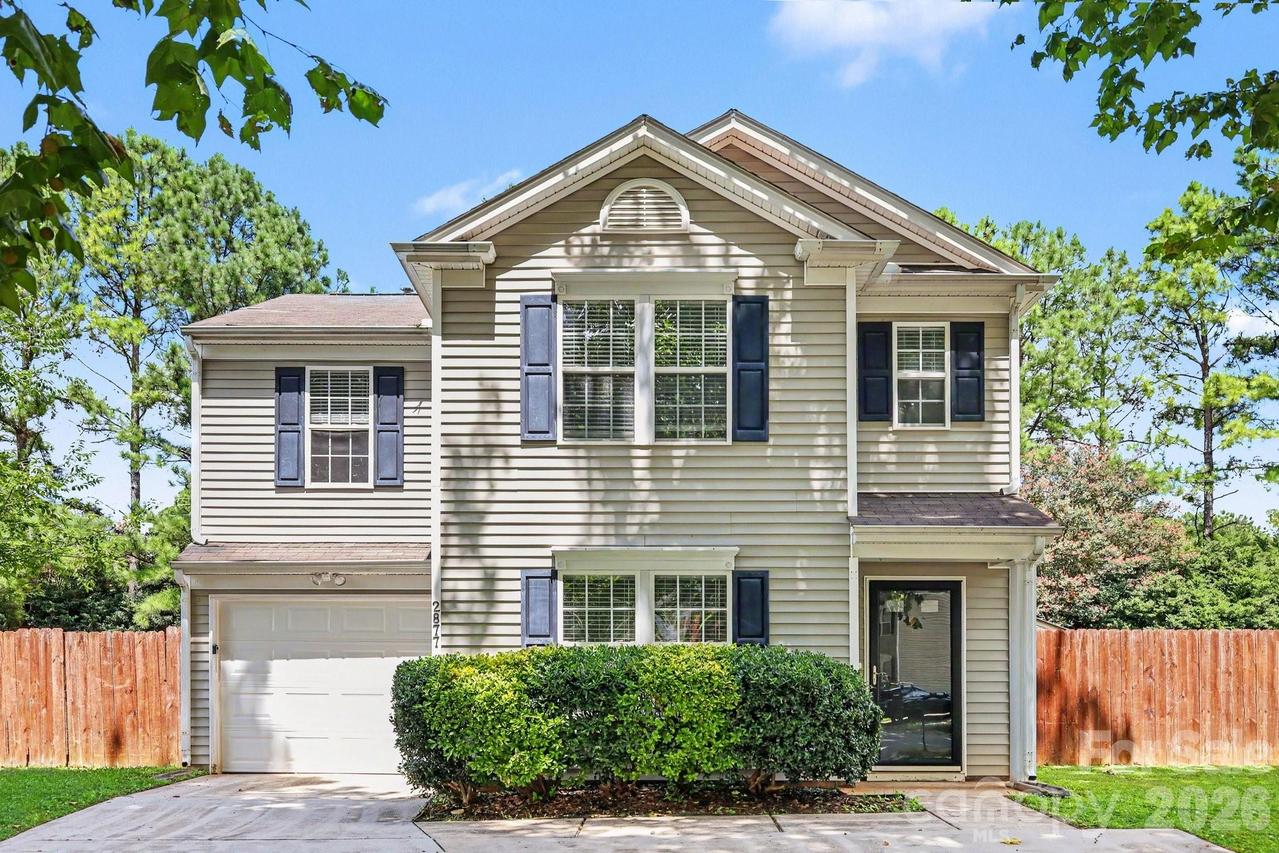 2877 Oasis Ln., Charlotte, NC 28214