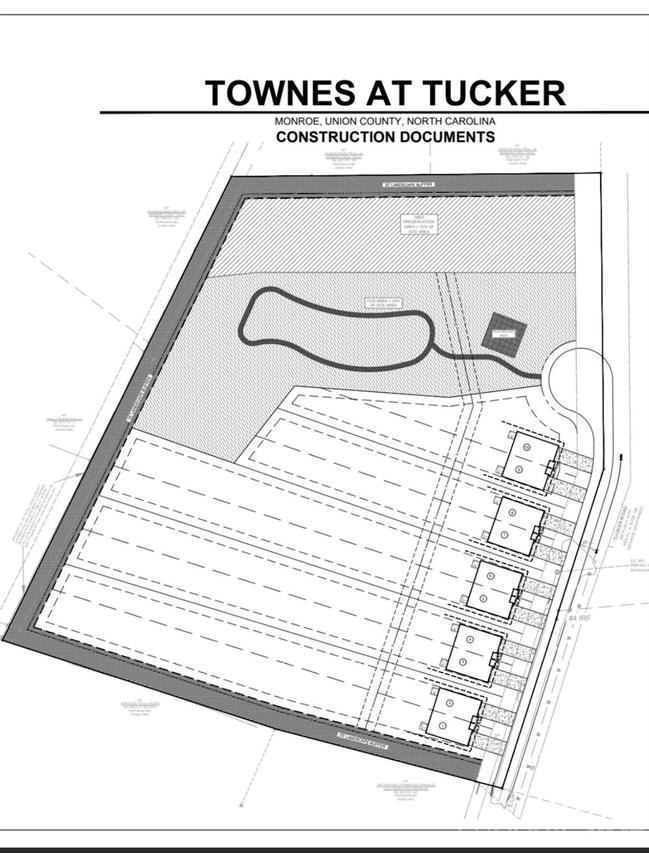 1407, 1403 Tucker Rd., Monroe, NC 28110