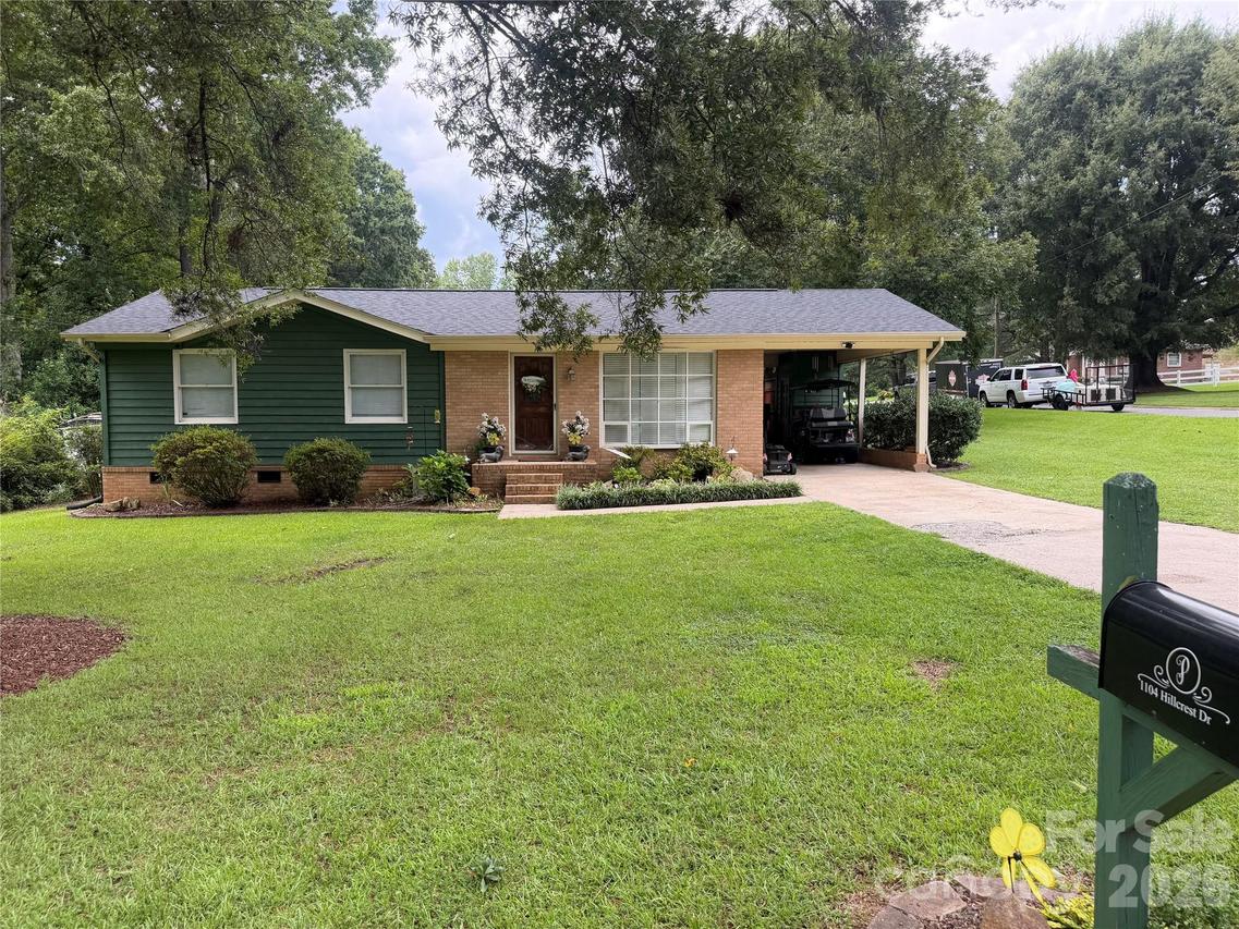 1104 Hillcrest Dr. #L 34, Cherryville, NC 28021