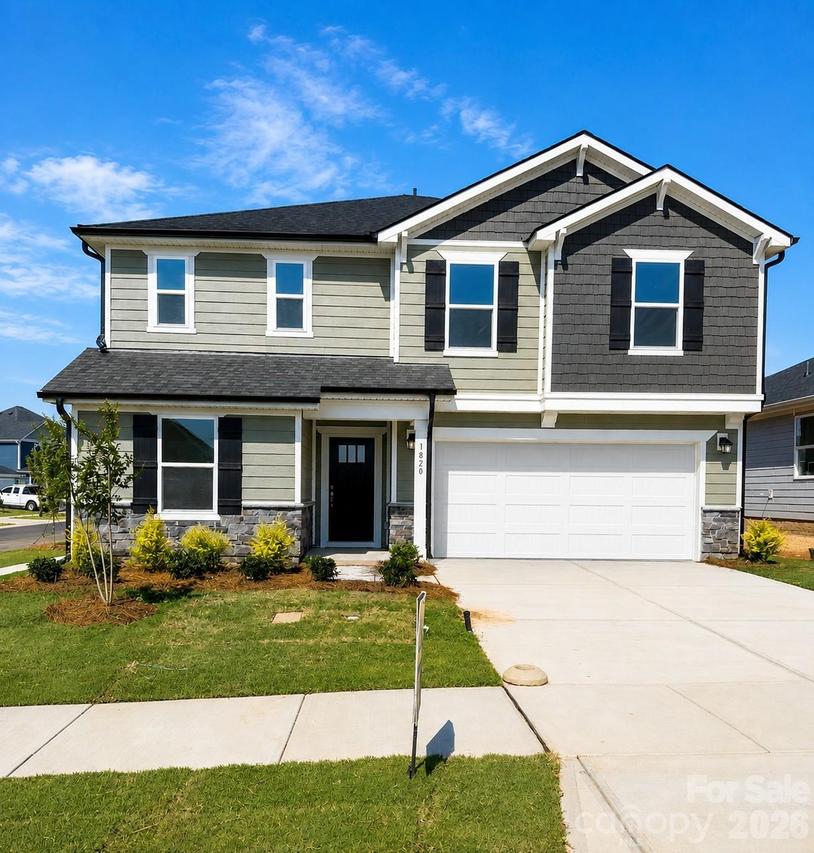 1820 Quiet Woods Rd., Monroe, NC 28110