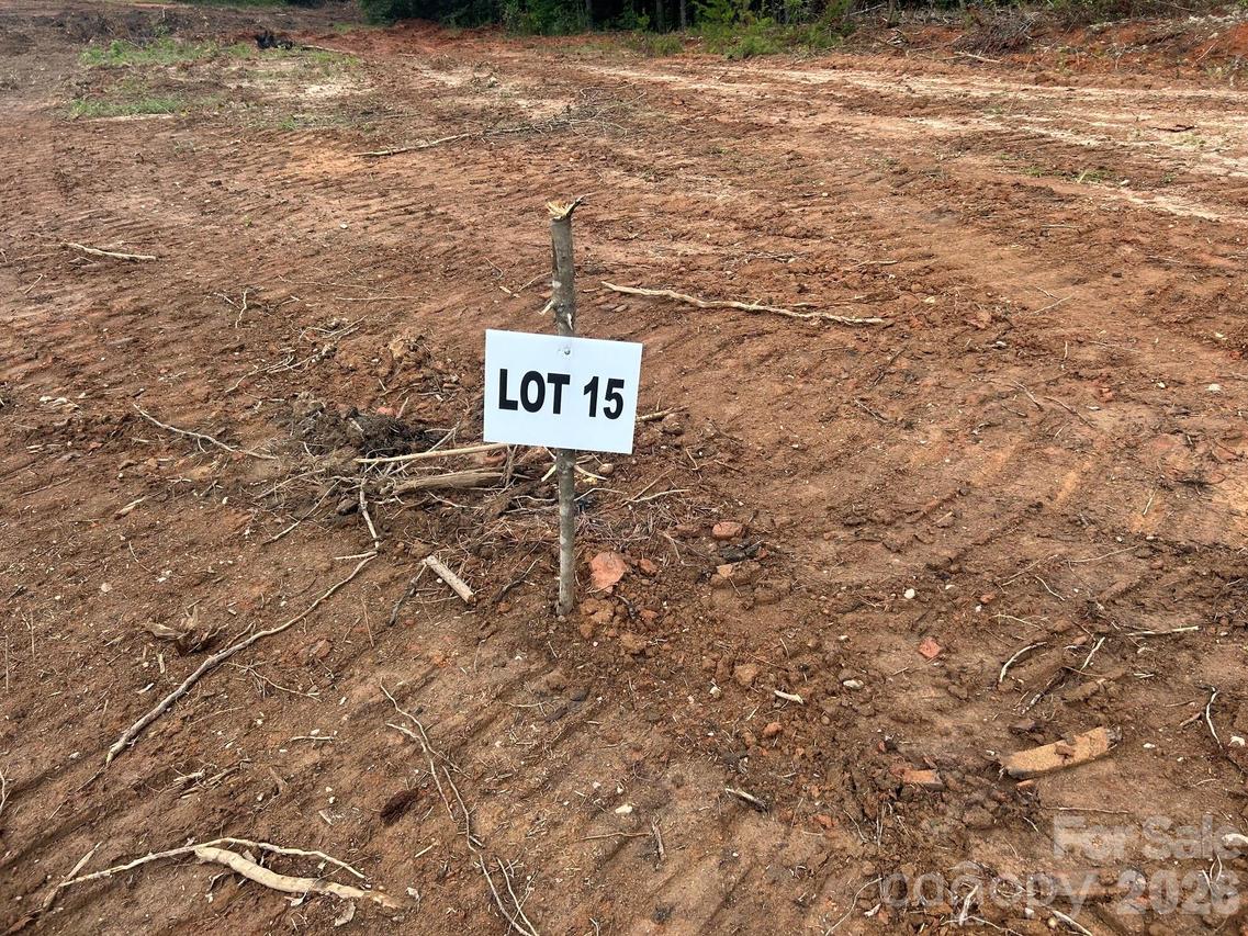 V/L Lotus Dr. #15, Nebo, NC 28761